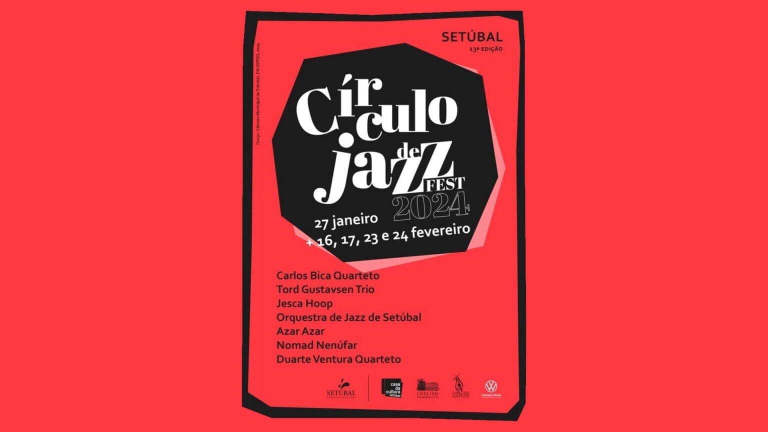 13ª Edição do Círculo de Jazz Fest: Uma Celebração do Jazz em Setúbal com Abertura de Tó Trips Trio 1 13ª Edição do Círculo de Jazz Fest: Uma Celebração do Jazz em Setúbal com Abertura de Tó Trips Trio