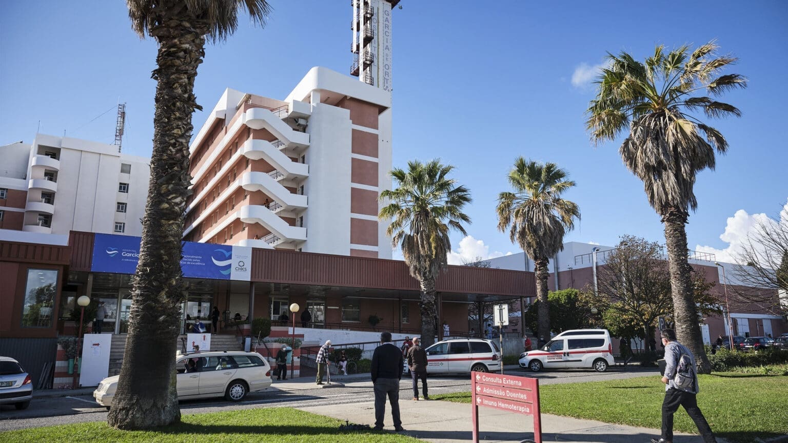 Hospital Garcia de Orta dá as boas-vindas a 88 novos internos