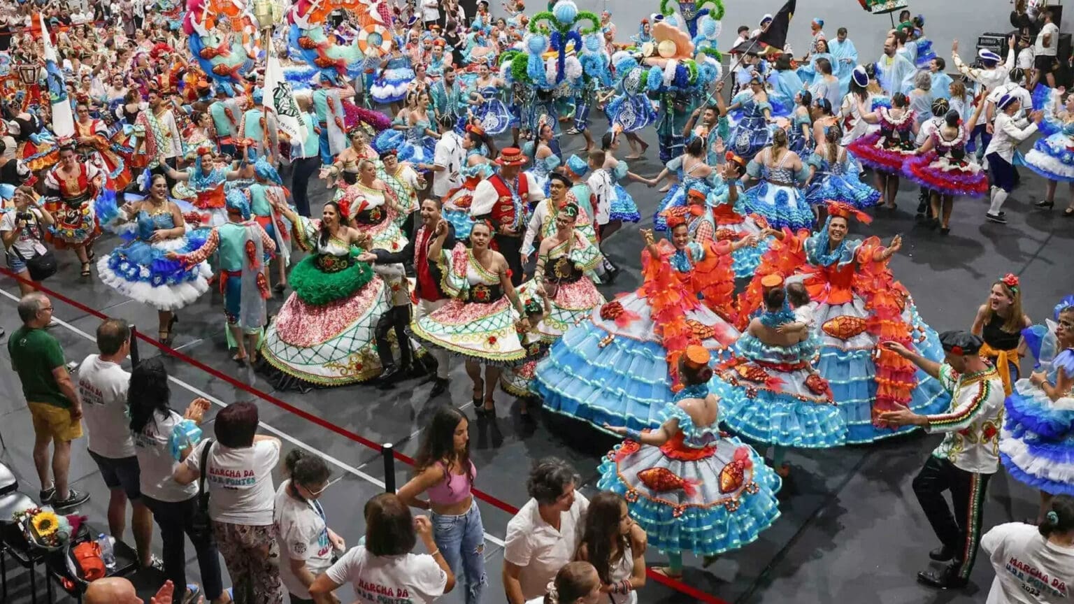 Marchas Populares de Setúbal 2024: Inscrições Abertas para Celebrar a Liberdade com Cultura e Tradição 1 Marchas Populares de Setúbal 2024: Inscrições Abertas para Celebrar a Liberdade com Cultura e Tradição