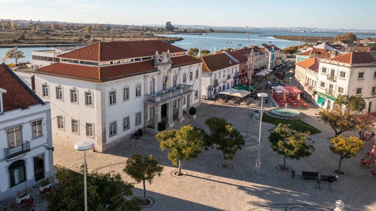 Moita vai Investir 6,5 Milhões de Euros na Educação para Promover a Igualdade Social e de Género e o Emprego 1 Moita vai Investir 6,5 Milhões de Euros na Educação para Promover a Igualdade Social e de Género e o Emprego