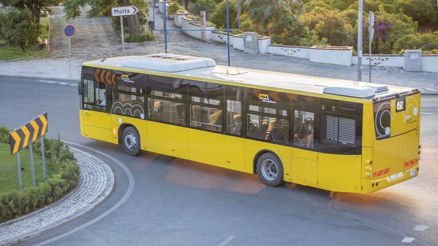 Carris Metropolitana Reforça Serviço em Azeitão: Duas Novas Linhas Circulares 1 Carris Metropolitana Reforça Serviço em Azeitão: Duas Novas Linhas Circulares