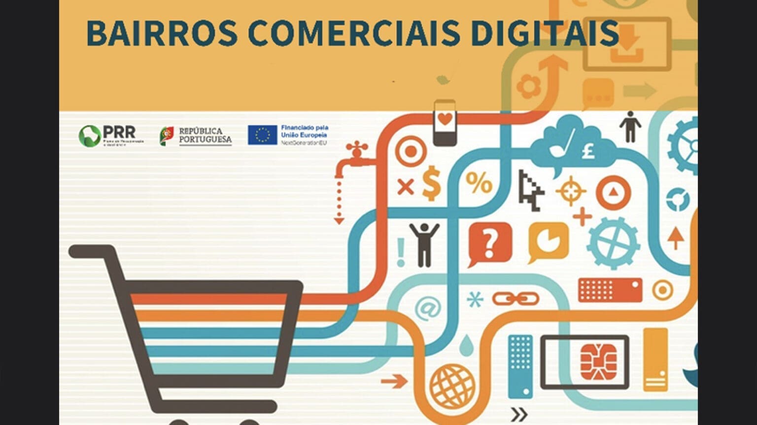 Futuro Bairro Comercial Digital de Amora: O Avanço do Comércio Online 1 Futuro Bairro Comercial Digital de Amora: O Avanço do Comércio Online