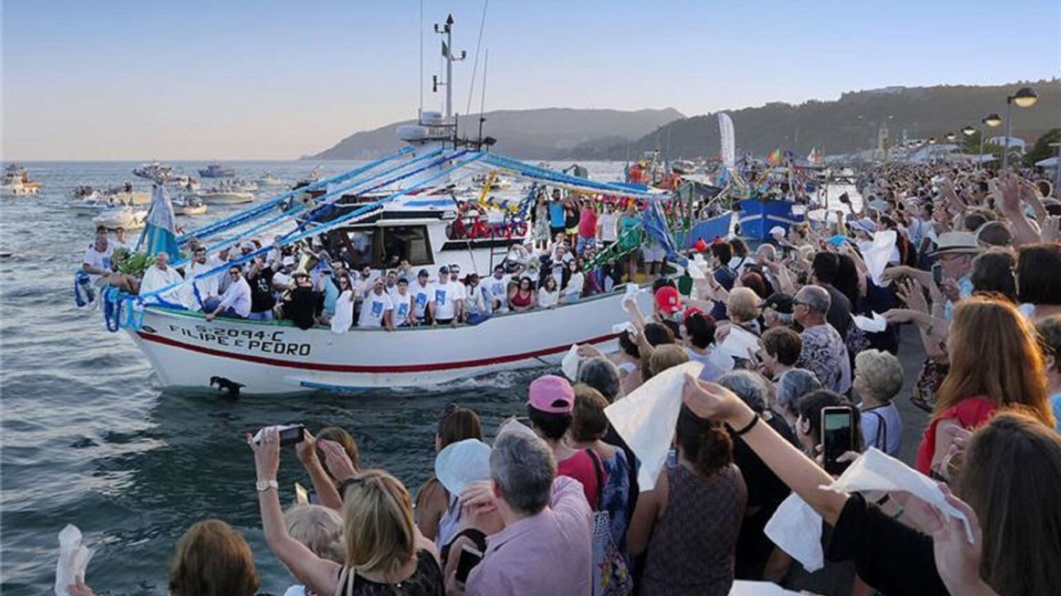 Festas de Nossa Senhora do Rosário de Tróia 2024: Celebração Religiosa e Cultural Anual vai Realizar-se entre 3 e 5 de Agosto 1 Festas de Nossa Senhora do Rosário de Tróia 2024: Celebração Religiosa e Cultural Anual vai Realizar-se entre 3 e 5 de Agosto