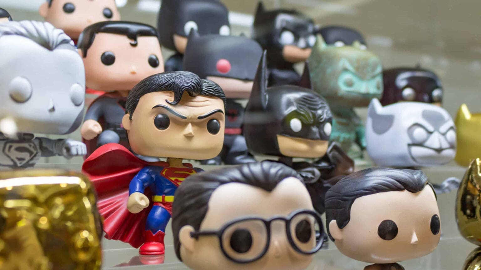 A Maior Exposição de Funko Pop! da Europa Chega a Almada