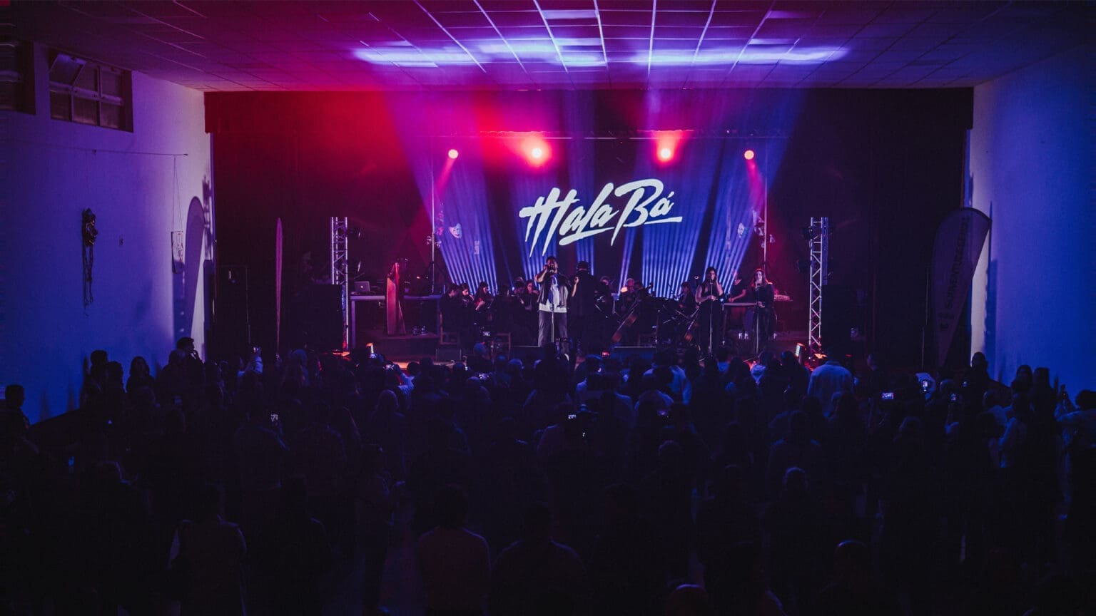 Malabá e a Orquestra IFCTtorrense Apresentaram um Espetáculo Único: Uma Fusão Inovadora de Rap e Música Clássica 1 Malabá e a Orquestra IFCTtorrense Apresentaram um Espetáculo Único: Uma Fusão Inovadora de Rap e Música Clássica