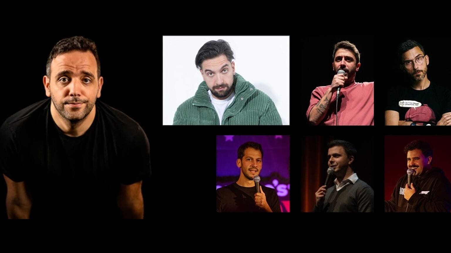 Montijo Comedy Sessions: Uma Noite de Risos e Diversão 1 Montijo Comedy Sessions: Uma Noite de Risos e Diversão