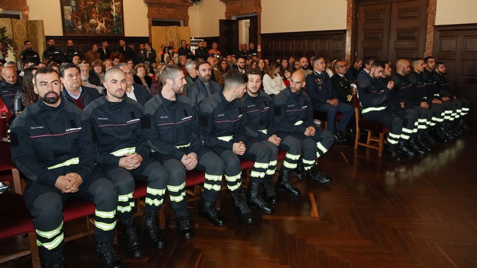 Reforços para os Sapadores de Setúbal 1 Reforços para os Sapadores de Setúbal