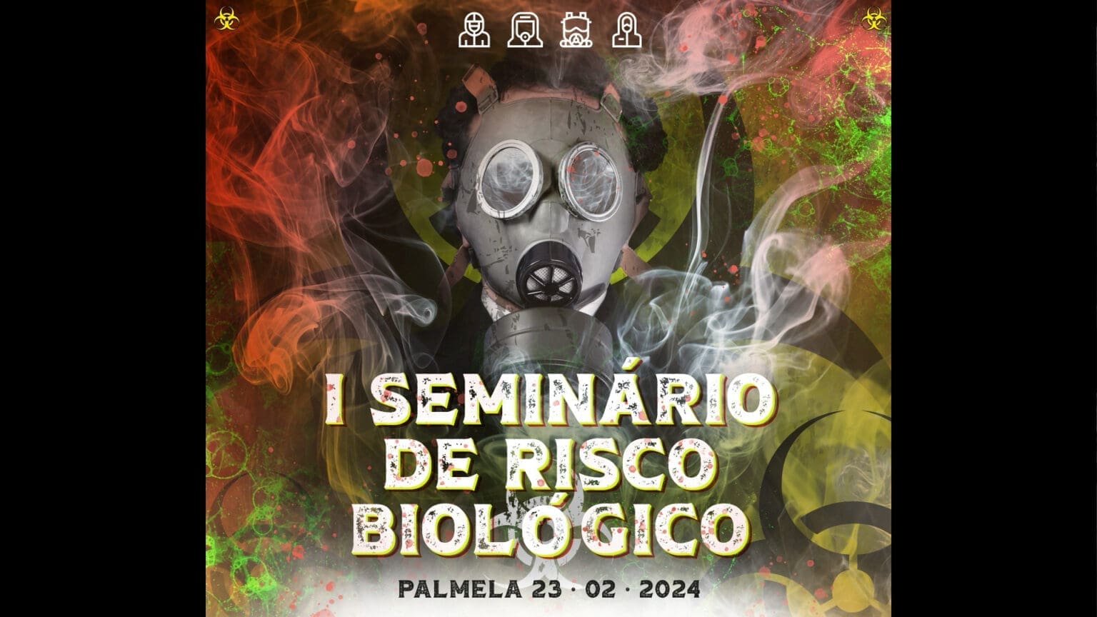 Seminário de Risco Biológico: Compreendendo e Gerindo Agentes Biológicos Perigosos 1 Seminário de Risco Biológico: Compreendendo e Gerindo Agentes Biológicos Perigosos