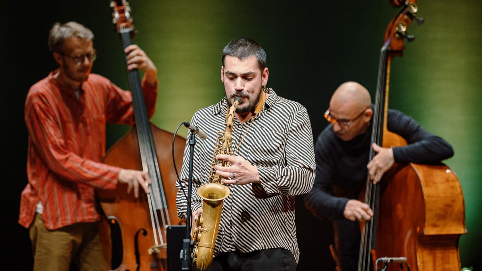 Trio Ricardo Toscano no Grândola, Vila Jazz: Uma Experiência Musical Imperdível 1 Trio Ricardo Toscano no Grândola, Vila Jazz: Uma Experiência Musical Imperdível