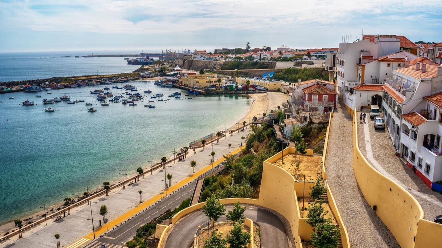 Sines: O Destino Turístico Europeu Emergente nos World Travel Awards 2024 1 Sines: O Destino Turístico Europeu Emergente nos World Travel Awards 2024