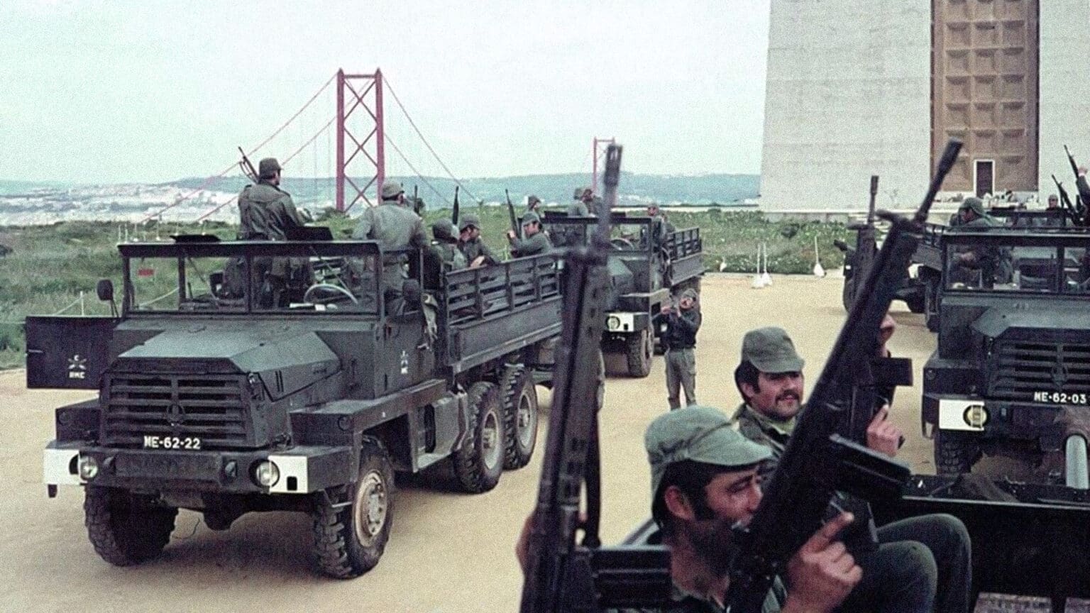 Coletividades em Almada unem-se para celebrar os 50 anos do 25 de Abril 1 Coletividades em Almada unem-se para celebrar os 50 anos do 25 de Abril