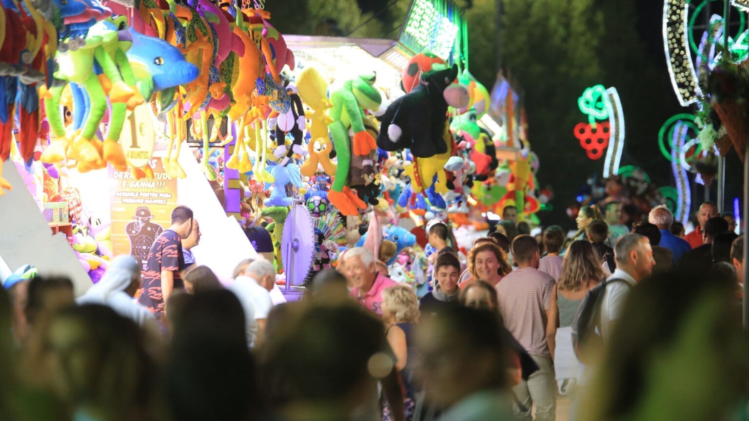 Espaços da Feira de Sant’Iago com inscrições abertas 1 Espaços da Feira de Sant’Iago com inscrições abertas