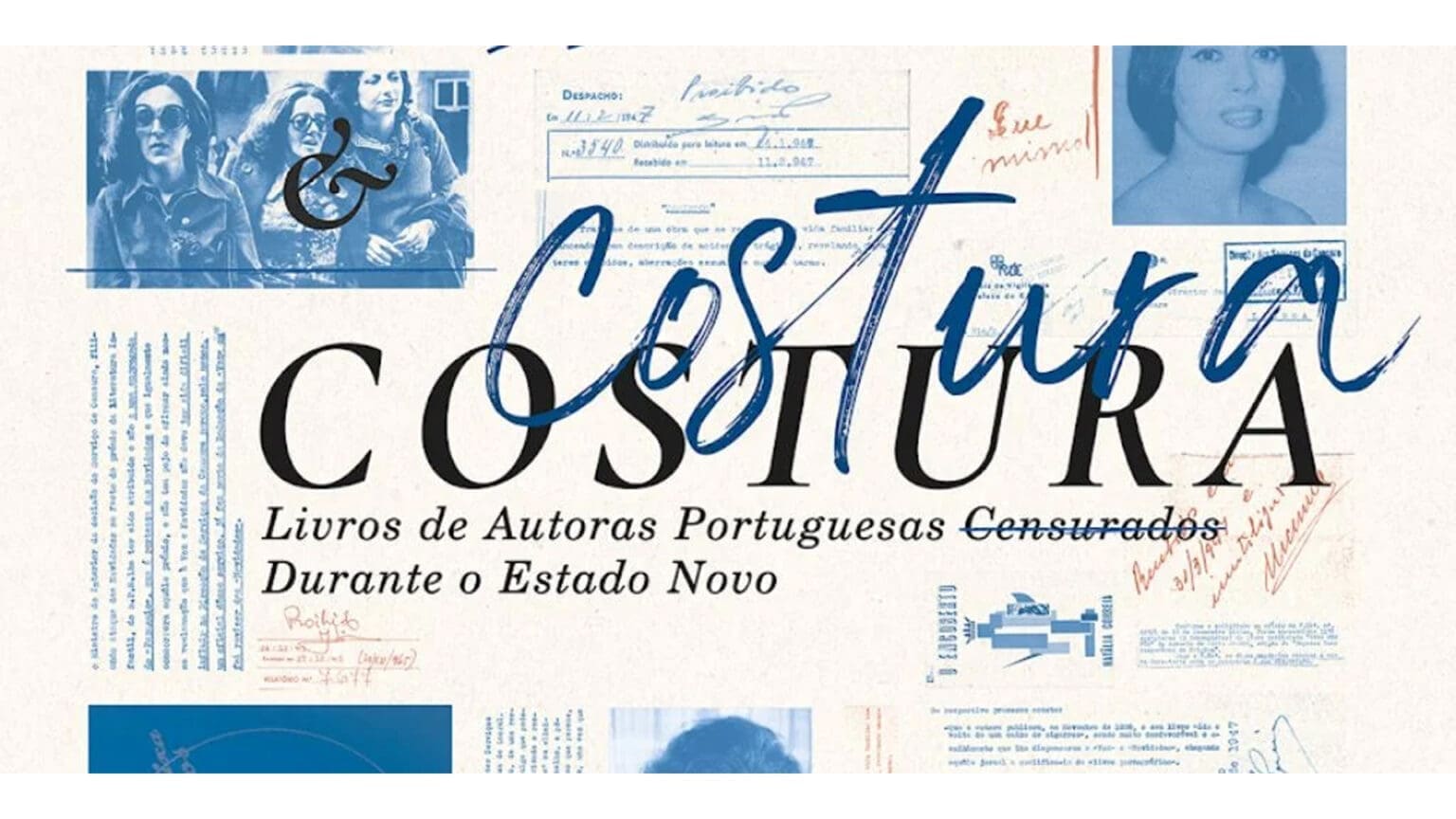 Exposição dedicada a livros e autoras portuguesas censurados durante o Estado Novo 1 Exposição dedicada a livros e autoras portuguesas censurados durante o Estado Novo