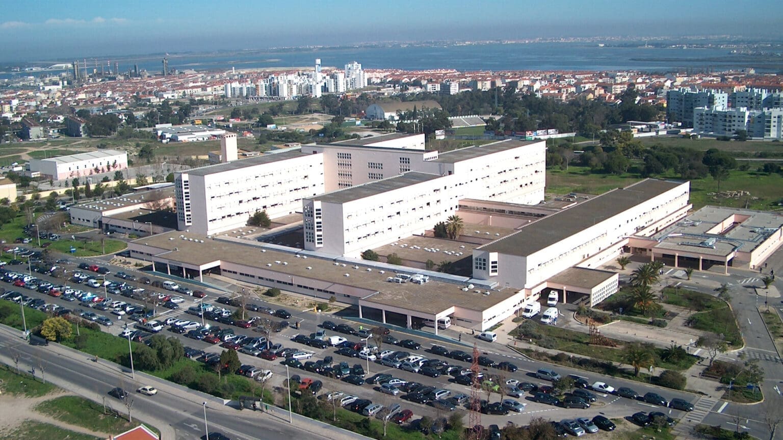Hospital do Barreiro sem Urgências nem internamento de Cardiologia 1 Hospital do Barreiro sem Urgências nem internamento de Cardiologia