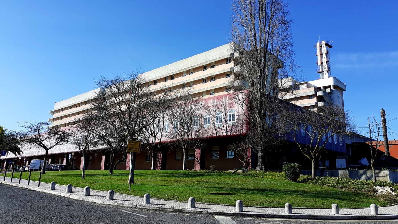 Novo Hospital de Dia de Psiquiatria na Comunidade de Almada 1 Novo Hospital de Dia de Psiquiatria na Comunidade de Almada