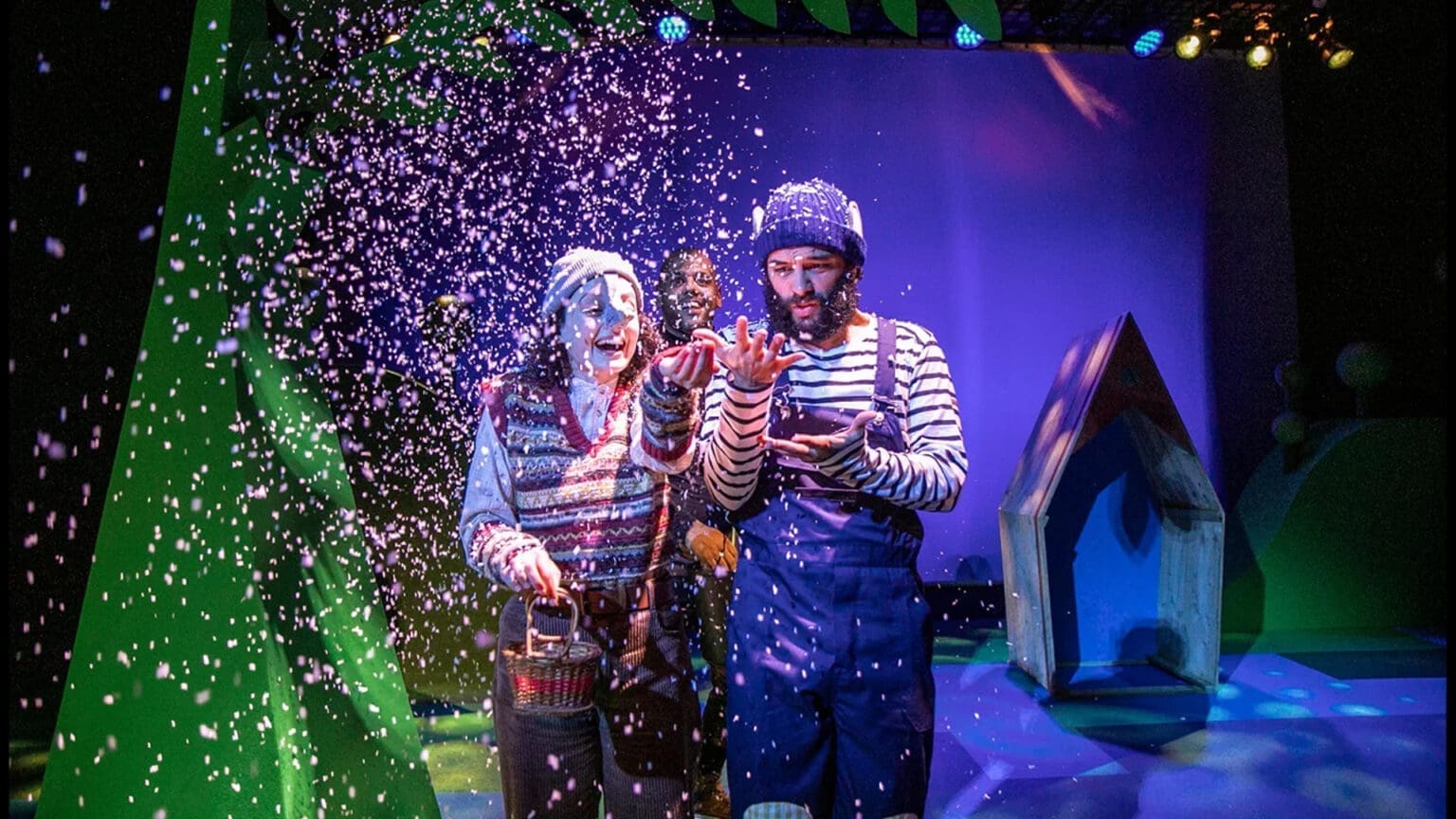 O Vento nos Salgueiros: Uma Aventura Encantadora no Teatro Municipal Joaquim Benite 1 O Vento nos Salgueiros: Uma Aventura Encantadora no Teatro Municipal Joaquim Benite