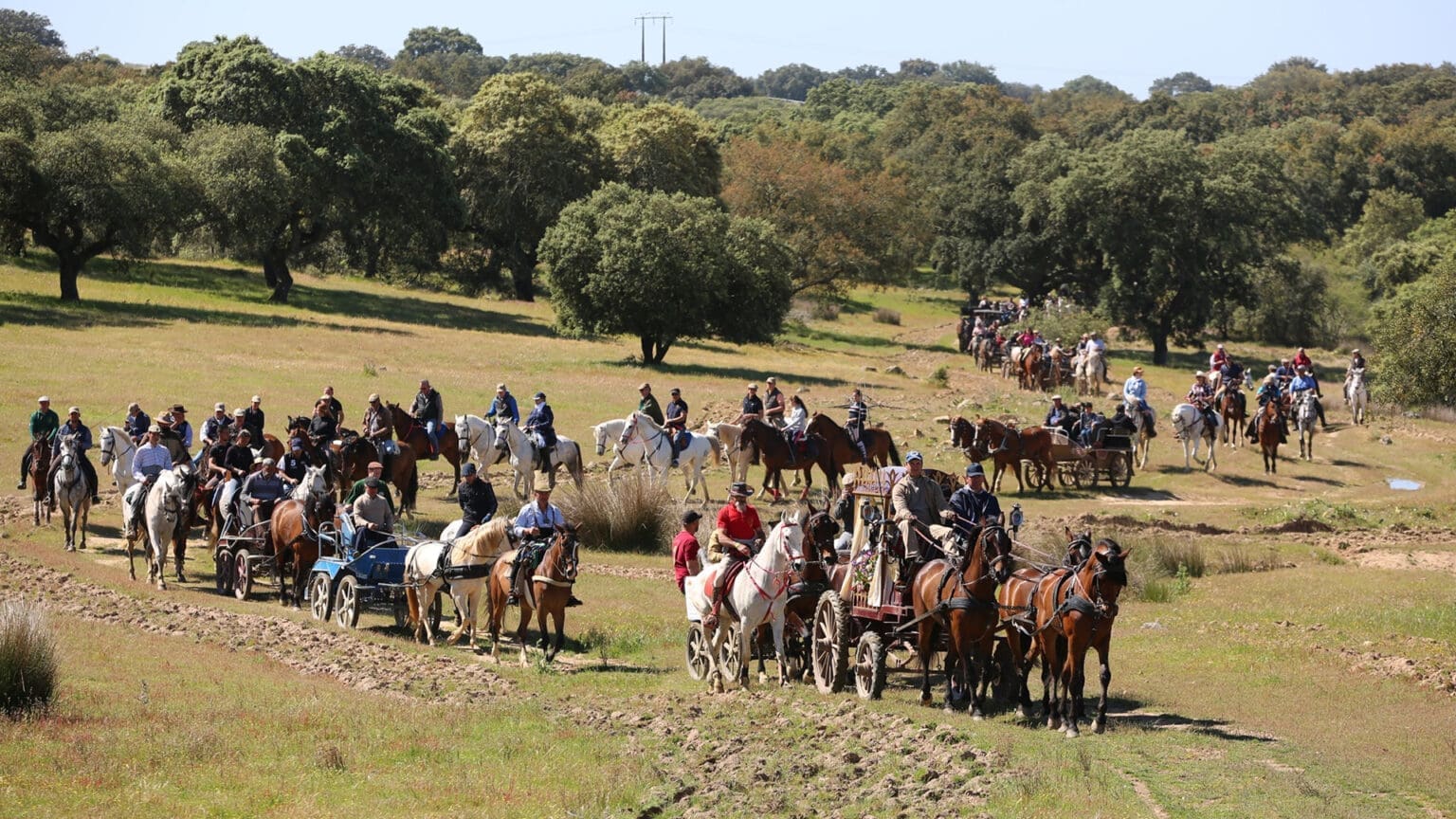 XXII Romaria a Cavalo Moita-Viana do Alentejo: Um Evento Equestre e Religioso Imperdível 1 XXII Romaria a Cavalo Moita-Viana do Alentejo: Um Evento Equestre e Religioso Imperdível