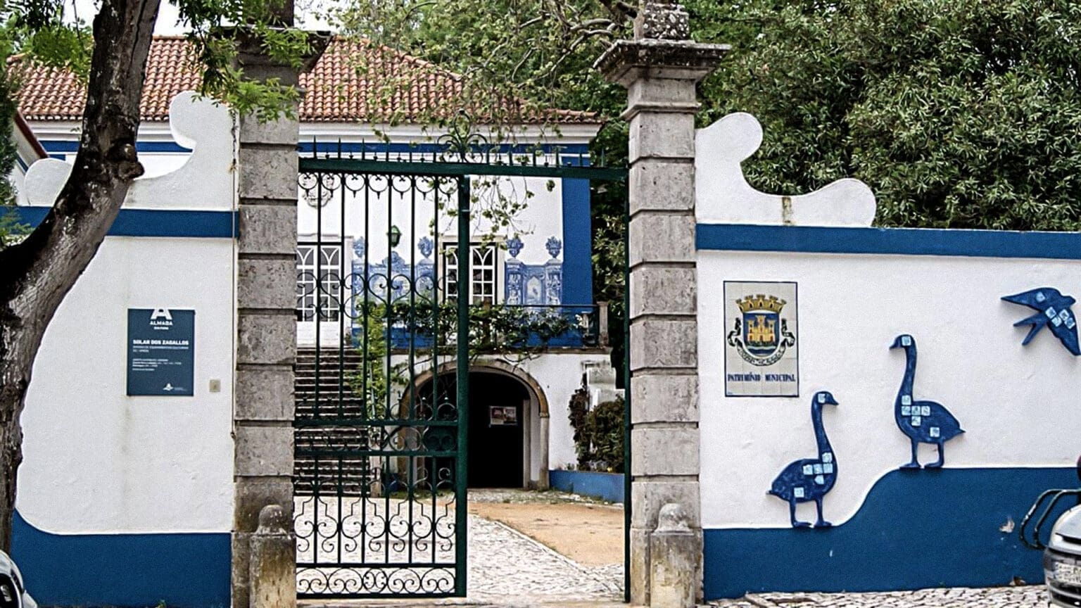 Duas novas exposições no Solar dos Zagallos 1 Duas novas exposições no Solar dos Zagallos