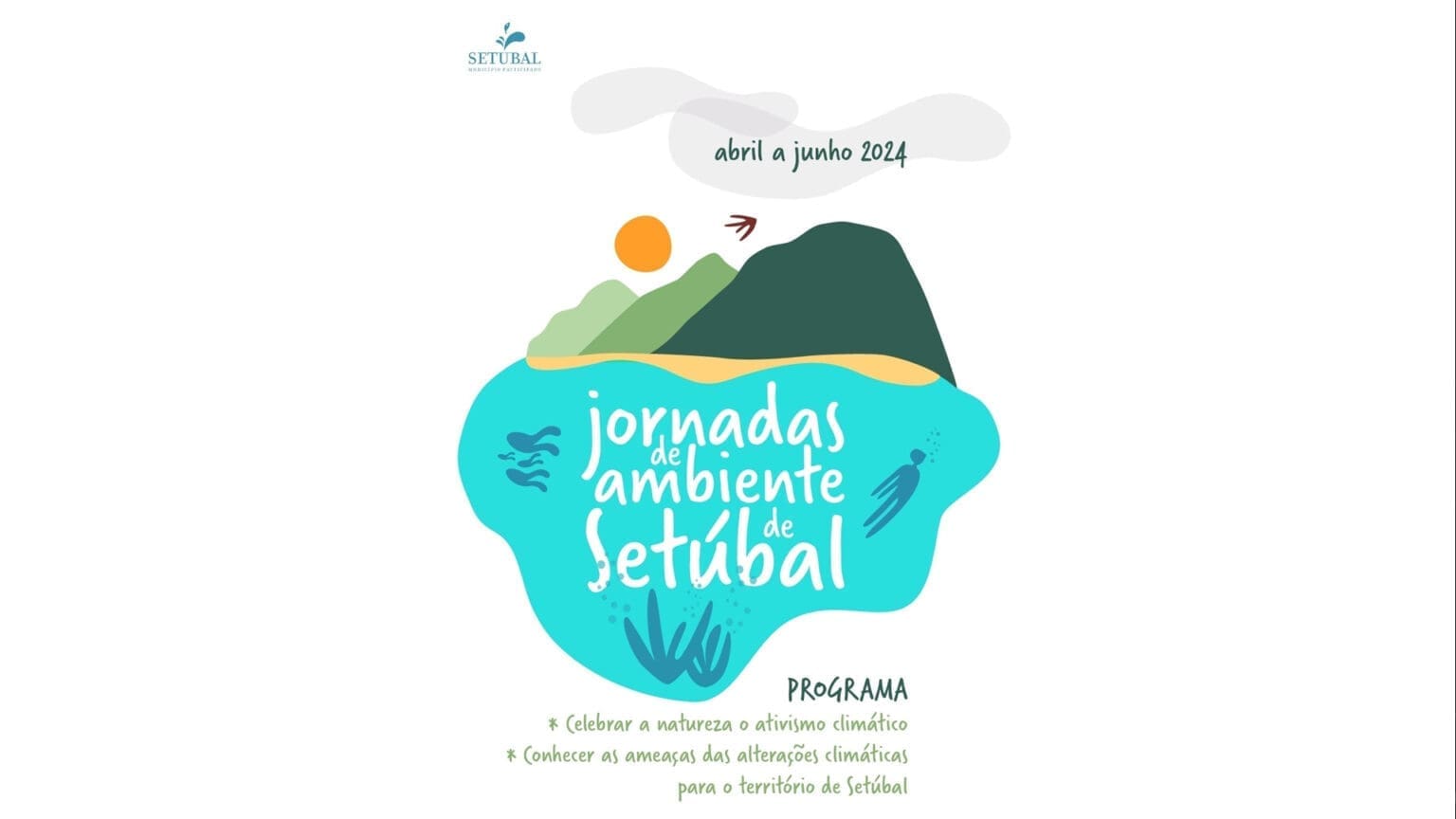 As Jornadas de Ambiente de Setúbal estão a chegar: 28 caminhadas na Arrábida