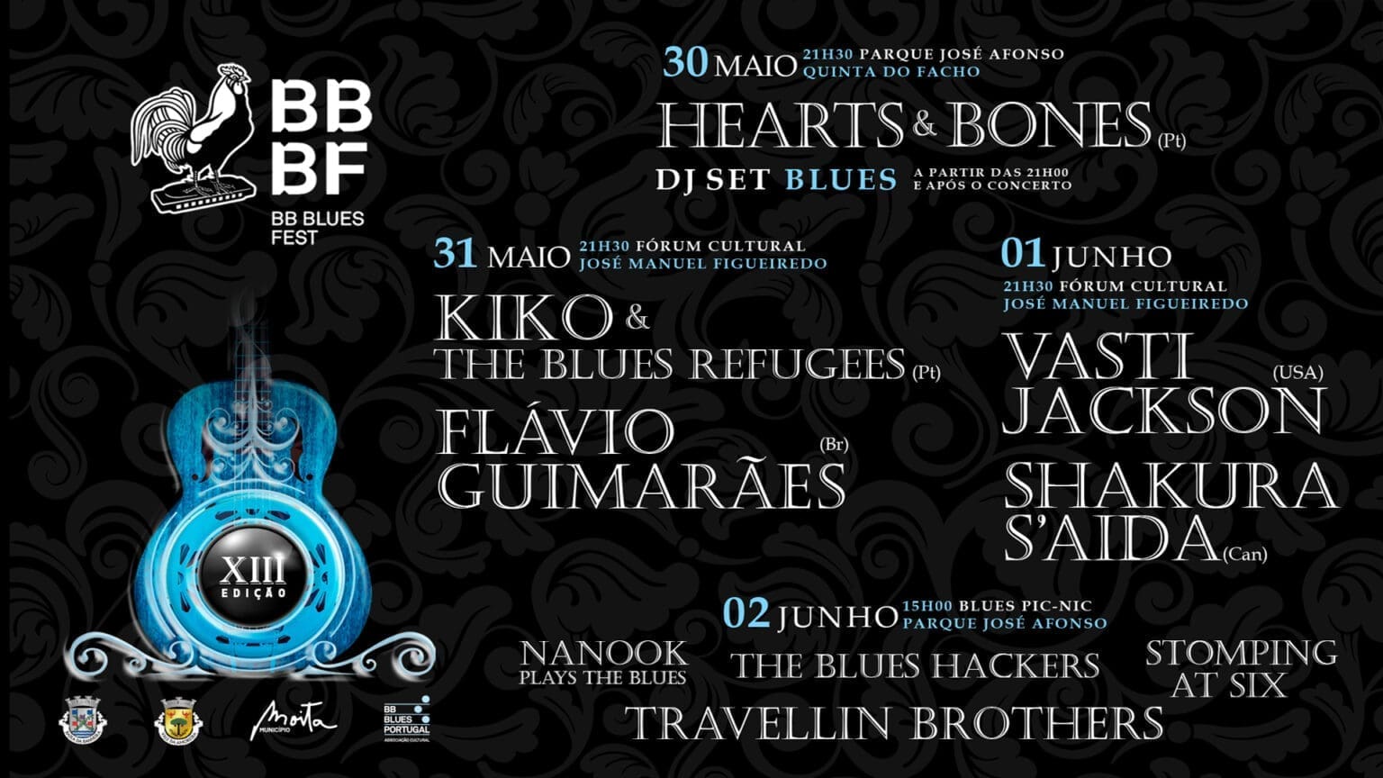 Mergulhe no Ritmo Vibrante do BB Blues Fest 2024: Uma Celebração Inesquecível da Cultura Blues na Baixa da Banheira 1 Mergulhe no Ritmo Vibrante do BB Blues Fest 2024: Uma Celebração Inesquecível da Cultura Blues na Baixa da Banheira