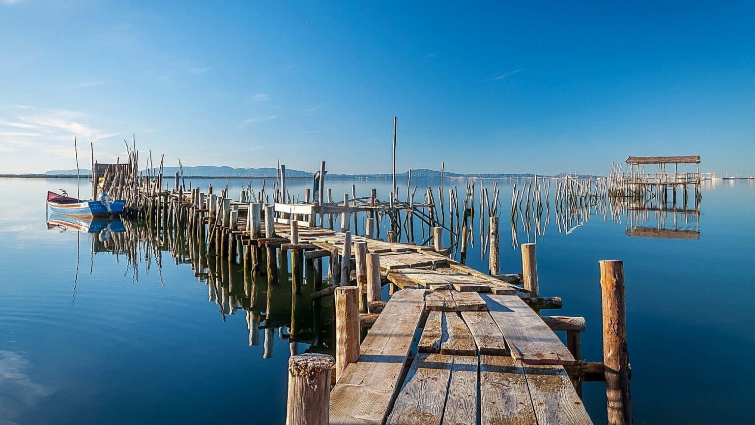 Cais Palafítico da Carrasqueira 1 Cais Palafítico da Carrasqueira