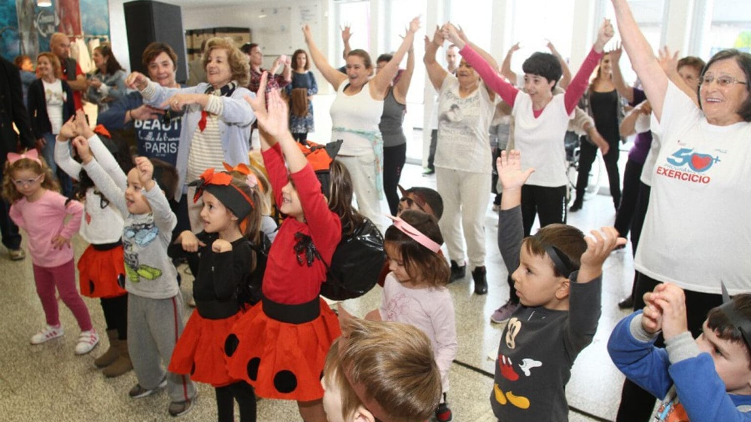 Programa "PALMELA GERAÇÕES": Celebrando a Cooperação entre Gerações 1 Programa “PALMELA GERAÇÕES”: Celebrando a Cooperação entre Gerações
