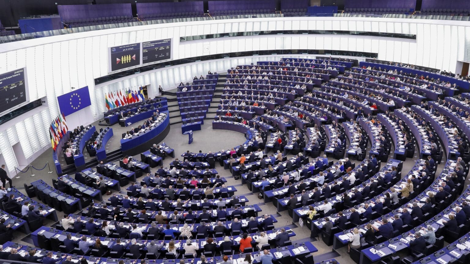 Exercer o Direito de Voto Antecipado nas Eleições Europeias 2024 1 Exercer o Direito de Voto Antecipado nas Eleições Europeias 2024