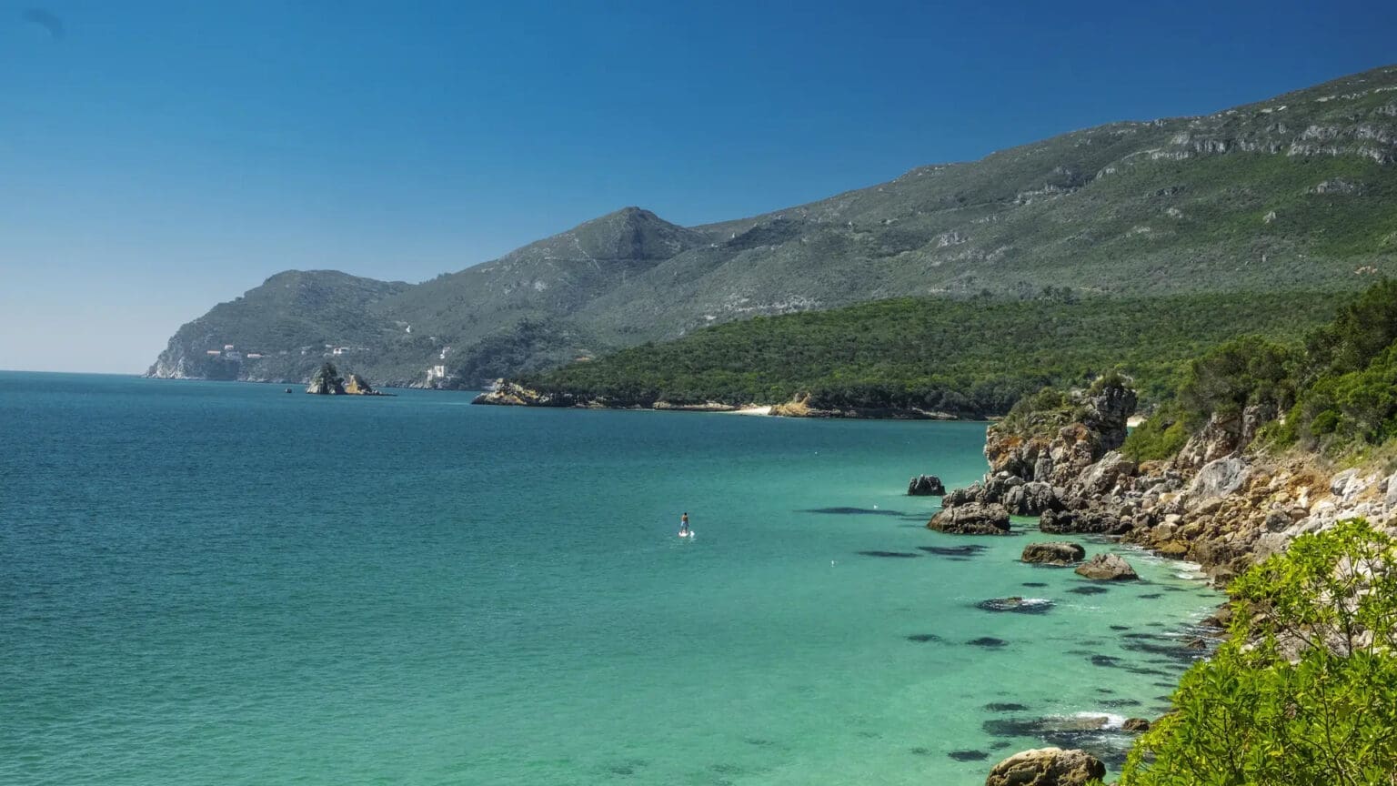 Praias de Setúbal: Onde a Beleza Natural e a Qualidade Excepcional se Encontram 1 Praias de Setúbal: Onde a Beleza Natural e a Qualidade Excepcional se Encontram