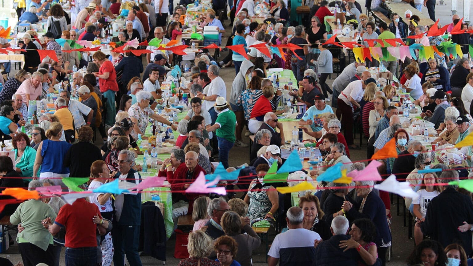 Celebrando a Vida Ativa em Setúbal: O Regresso do Emblemático Piquenicão Concelhio