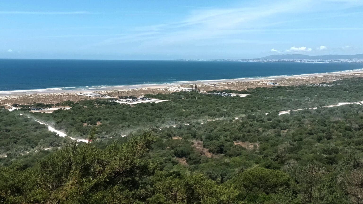 Requalificação dos Acessos Entre as Praias do Rei e Bela Vista Aprovada em Almada 1 Requalificação dos Acessos Entre as Praias do Rei e Bela Vista Aprovada em Almada