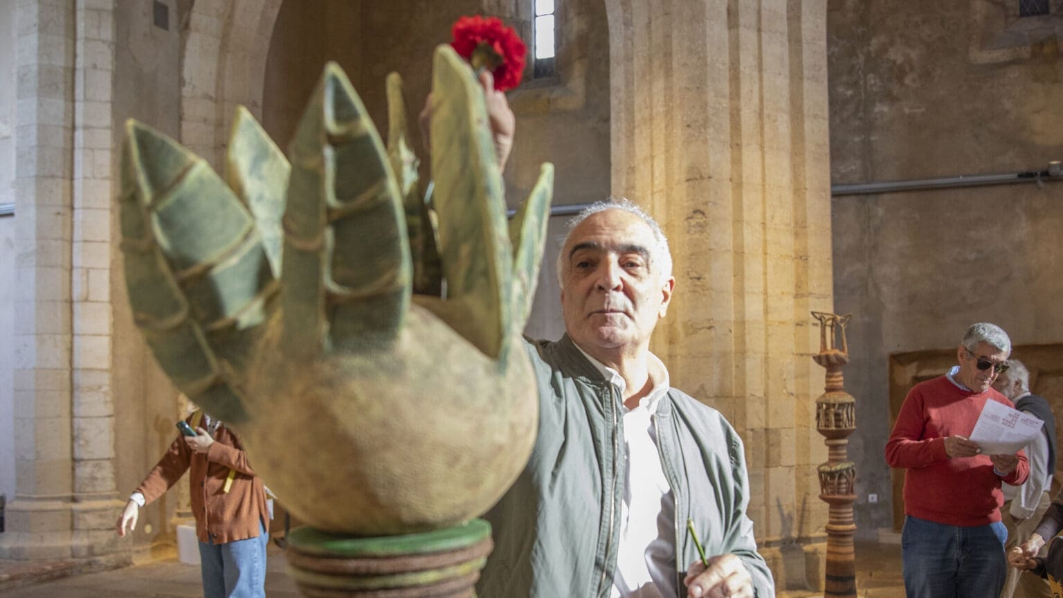 Exposição "Semente de Liberdade": Mergulhe na Riqueza Artística de Palmela 1 Exposição “Semente de Liberdade”: Mergulhe na Riqueza Artística de Palmela