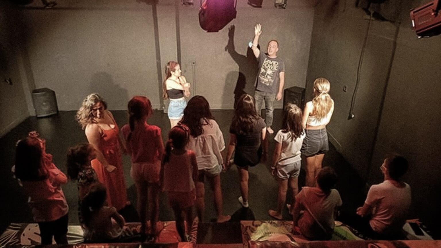 Transformando Jovens em Estrelas do Teatro: A Oficina Verão… no Palco em Seixal
