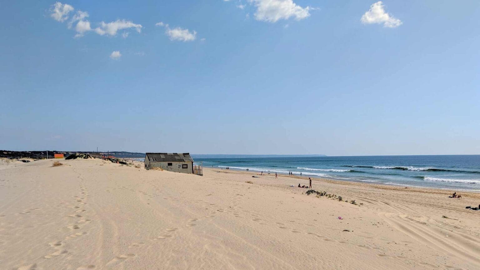 Vá à praia na Margem Sul, com a ajuda da Carris Metropolitana 1 Vá à praia na Margem Sul, com a ajuda da Carris Metropolitana