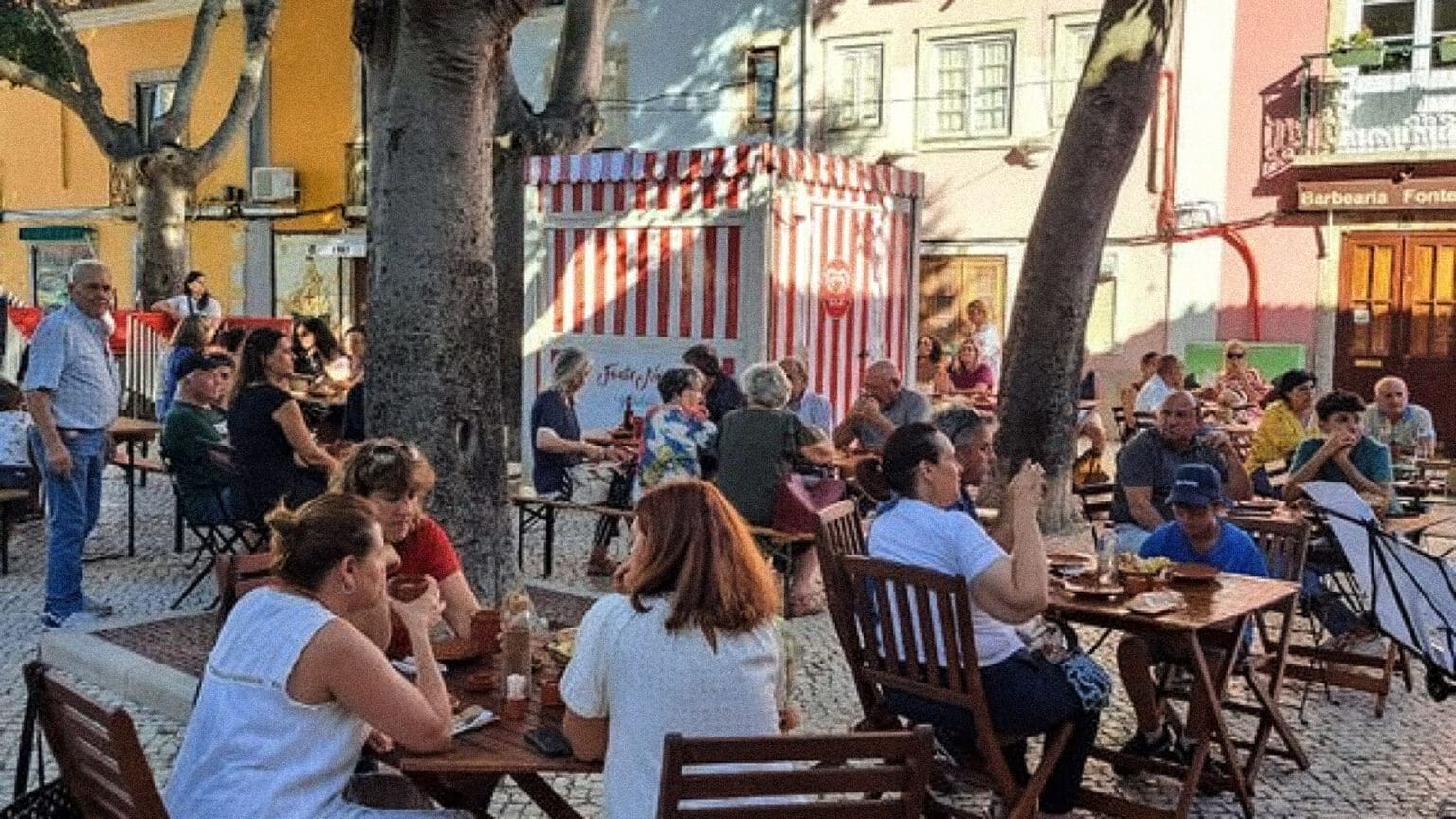 Desfrute do "A Mercearia vem à Baía” em Setúbal 1 Desfrute do “A Mercearia vem à Baía” em Setúbal