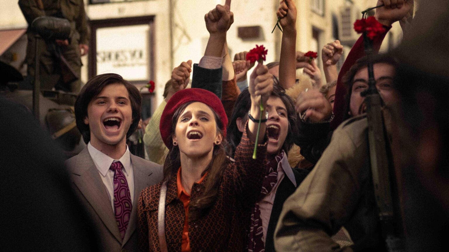 "Revolução (Sem) Sangue": Quando o Cinema Celebra a Liberdade em Palmela 1 “Revolução (Sem) Sangue”: Quando o Cinema Celebra a Liberdade em Palmela