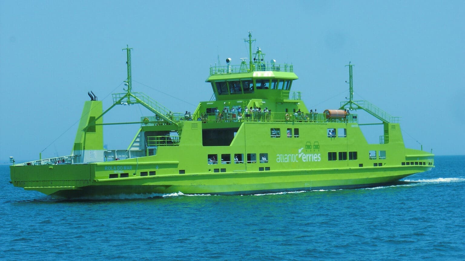 Viagem de regresso entre Tróia e Setúbal passa a ser paga 1 Viagem de regresso entre Tróia e Setúbal passa a ser paga