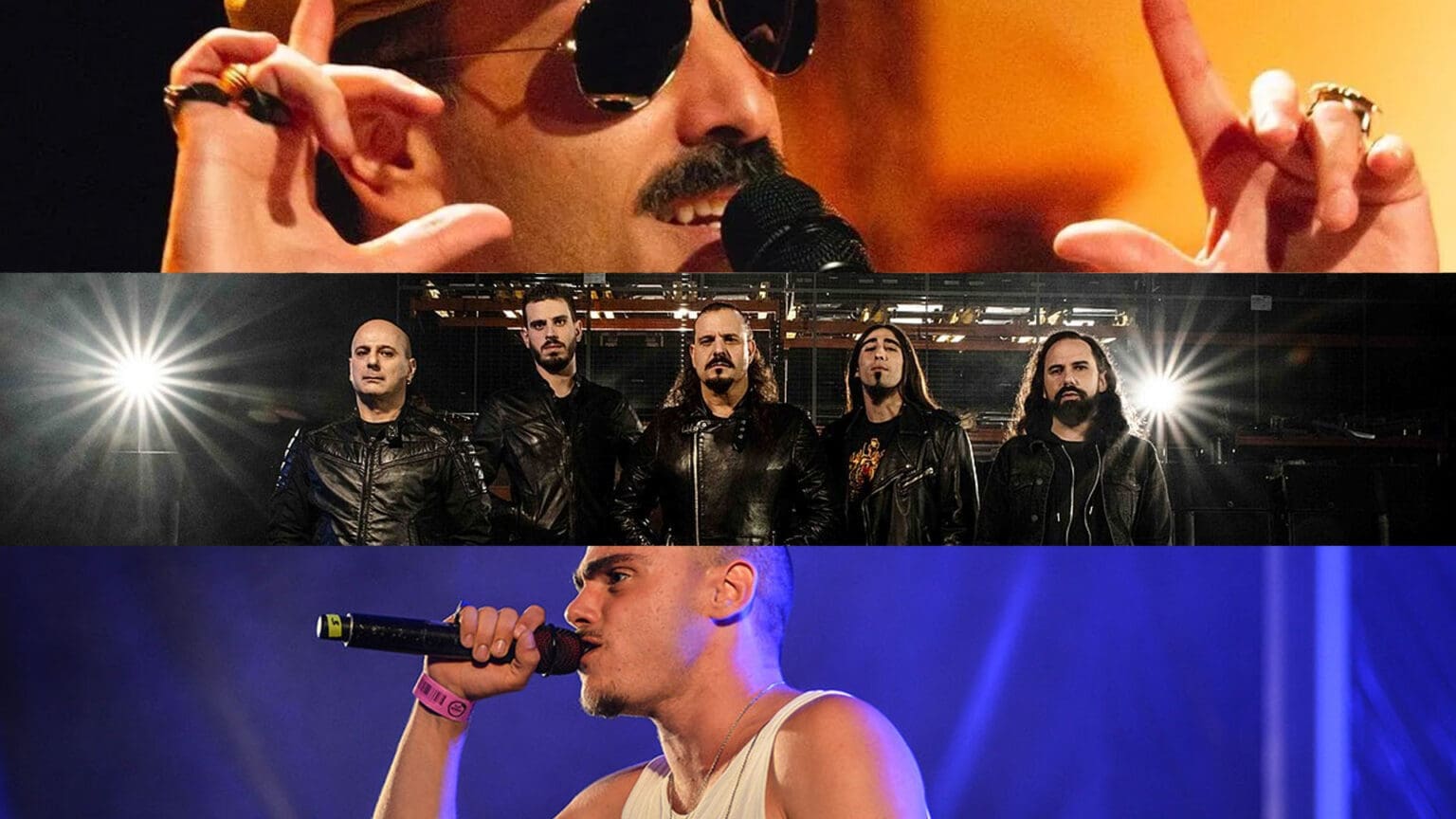 Festas Populares de Amora 2024: Rouxinol Faduncho, RAMP e Van Zee em Seixal 1 Festas Populares de Amora 2024: Rouxinol Faduncho, RAMP e Van Zee em Seixal