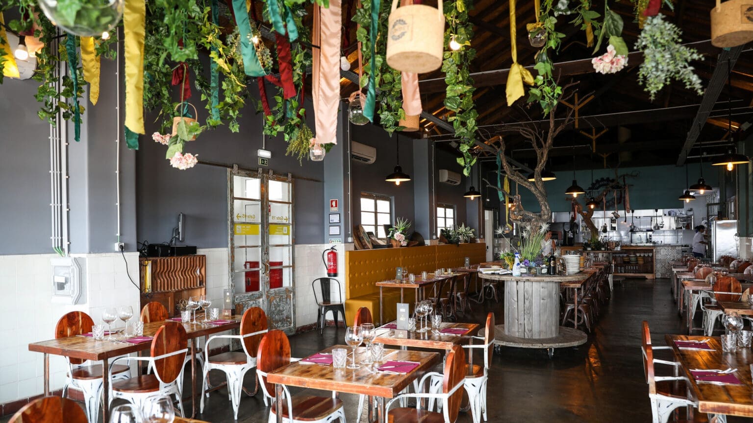 Mundet Factory: Onde a Gastronomia e o Entretenimento se Encontram em Harmonia no Seixal