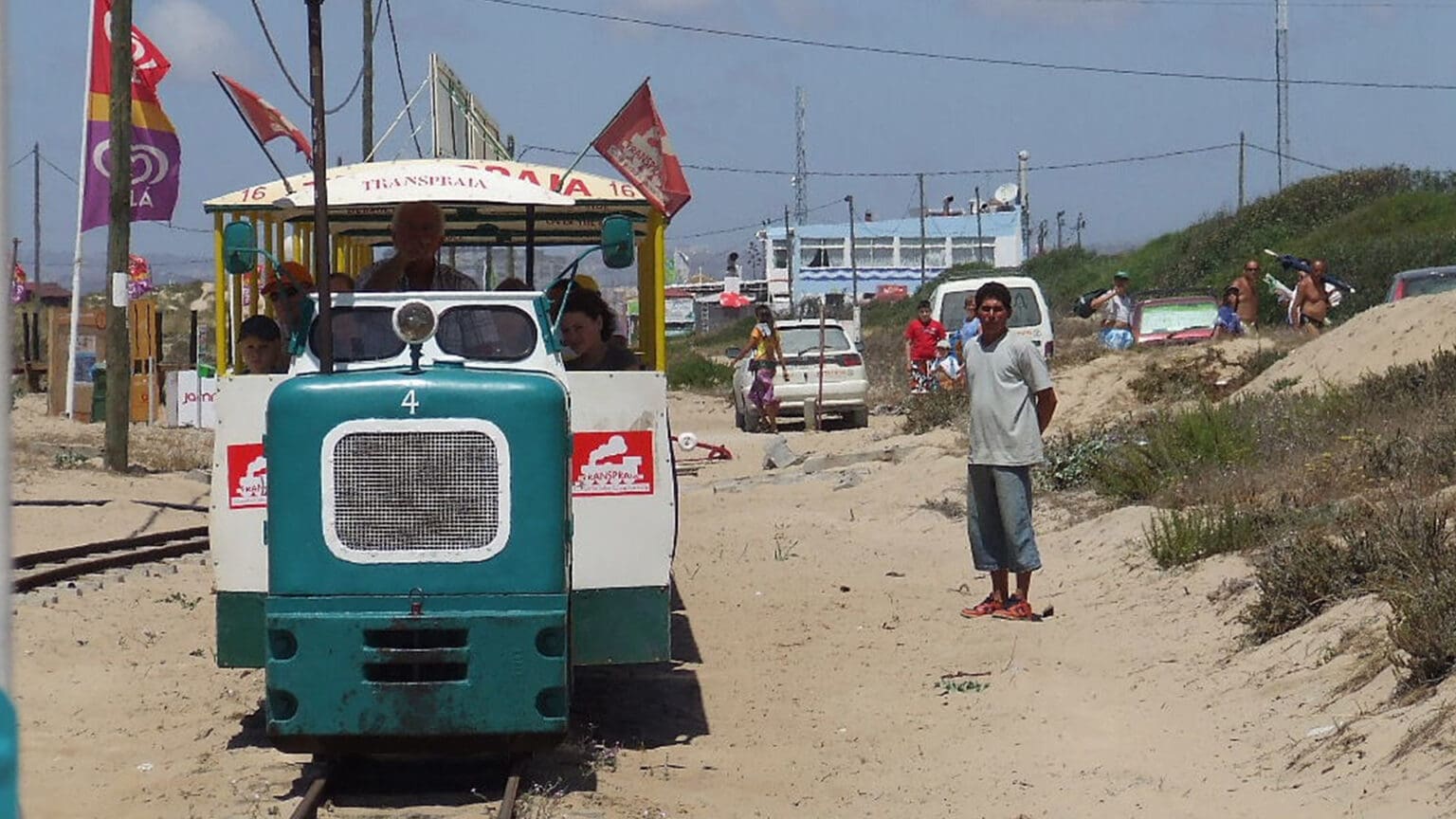 O Transpraia da Caparica pode voltar em 2025 a Almada 1 O Transpraia da Caparica pode voltar em 2025 a Almada