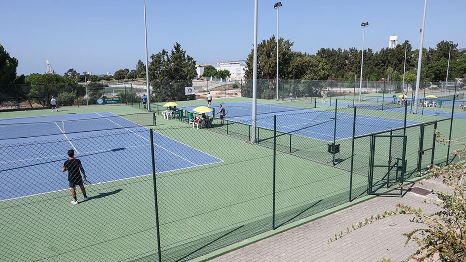 Setúbal Transforma Parque Verde da Bela Vista em Novo Polo Desportivo com Campos de Ténis Renovados 1 Setúbal Transforma Parque Verde da Bela Vista em Novo Polo Desportivo com Campos de Ténis Renovados