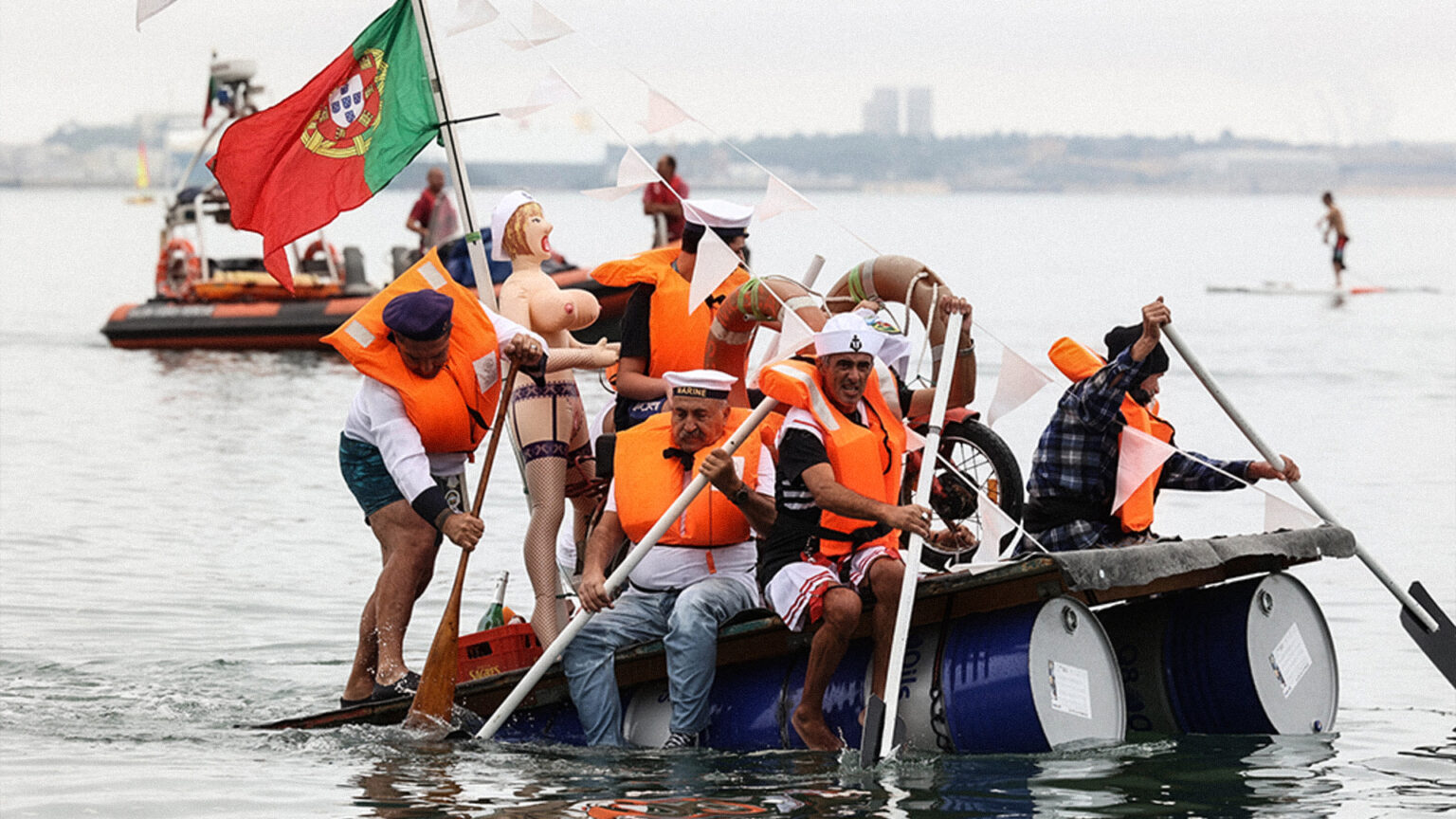 Estão abertas as inscrições para a Corrida Insólita no Sado 1 Estão abertas as inscrições para a Corrida Insólita no Sado