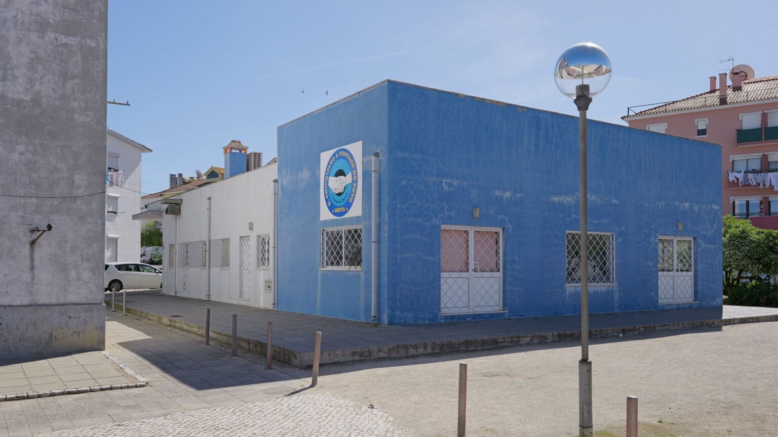Moita: espaço para mais e melhor Educação 1 Moita: espaço para mais e melhor Educação