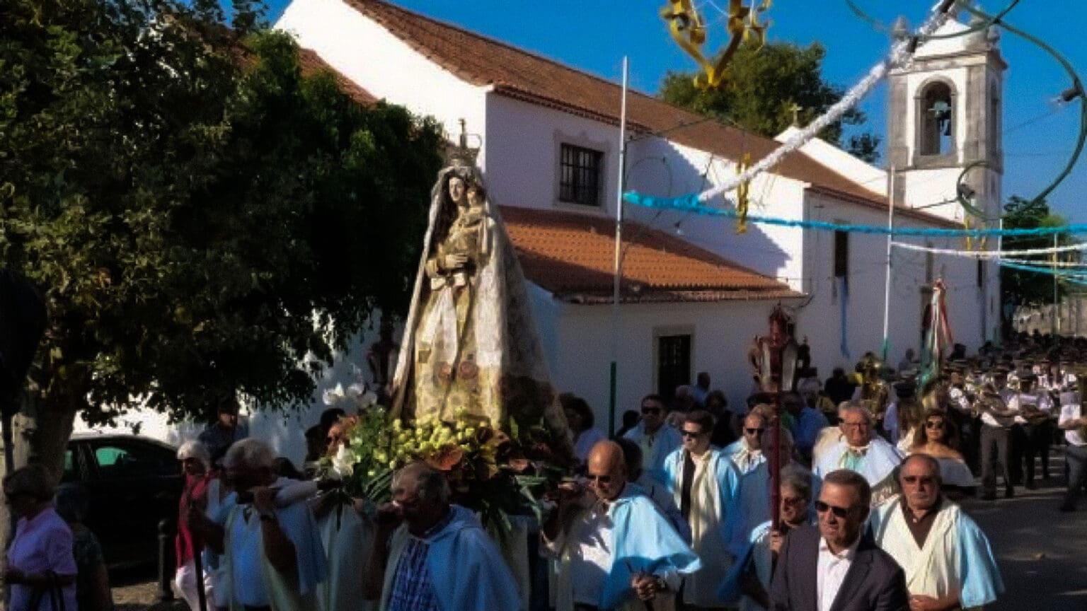 Celebre as Festas de Nossa Senhora da Saúde em Azeitão 1 Celebre as Festas de Nossa Senhora da Saúde em Azeitão