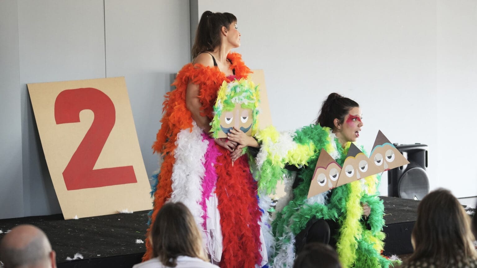 O Espetáculo de Ópera para Bebés: Uma Experiência Sensorial em Setúbal 1 O Espetáculo de Ópera para Bebés: Uma Experiência Sensorial em Setúbal