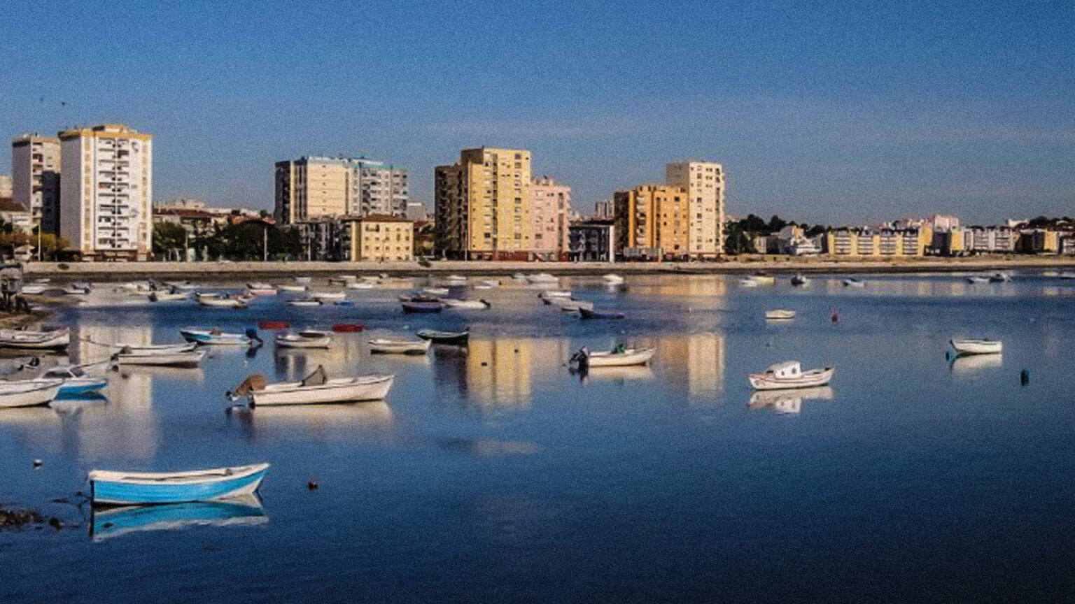 Barreiro e Seixal no Top 5 dos Municípios da AML com Mais Projetos de Desenvolvimento Sustentável 1 Barreiro e Seixal no Top 5 dos Municípios da AML com Mais Projetos de Desenvolvimento Sustentável