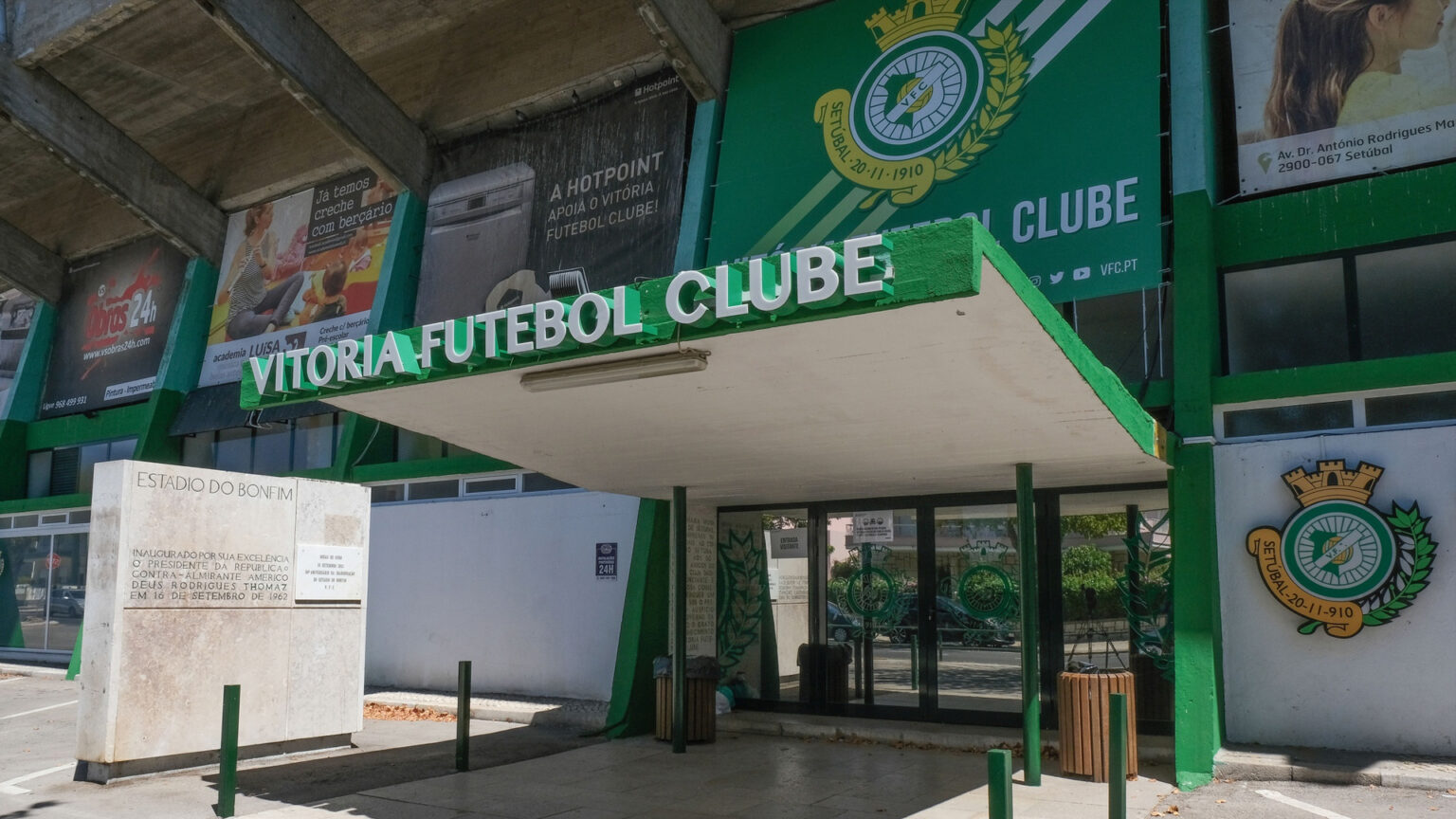 Bom fim em Setúbal (?) 1 Bom fim em Setúbal (?)