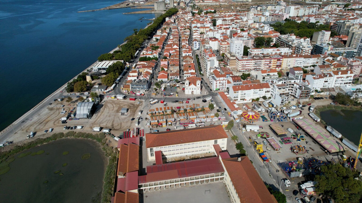 Câmara Municipal do Barreiro Aprovou Manutenção da Taxa de IMI de 0,35% 1 Câmara Municipal do Barreiro Aprovou Manutenção da Taxa de IMI de 0,35%