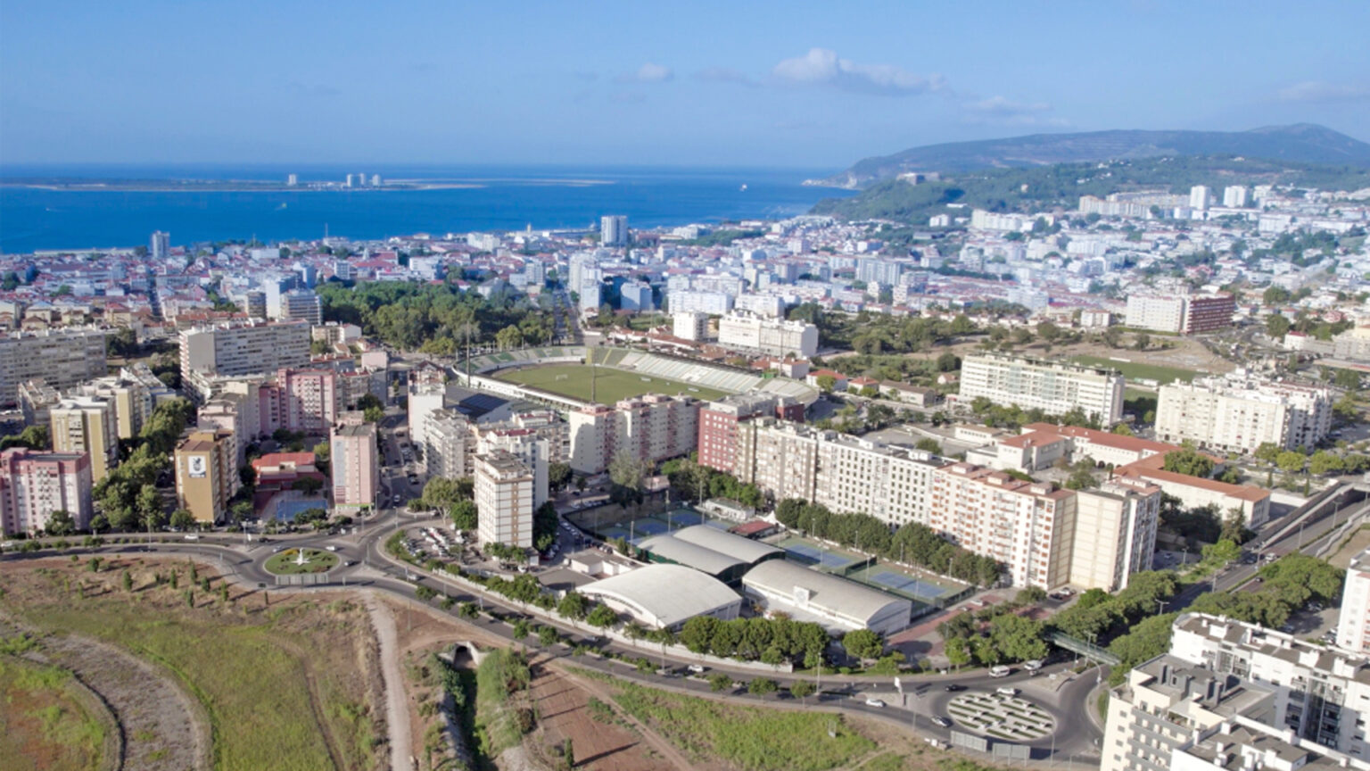 O PDM “verde” de Setúbal 1 O PDM “verde” de Setúbal