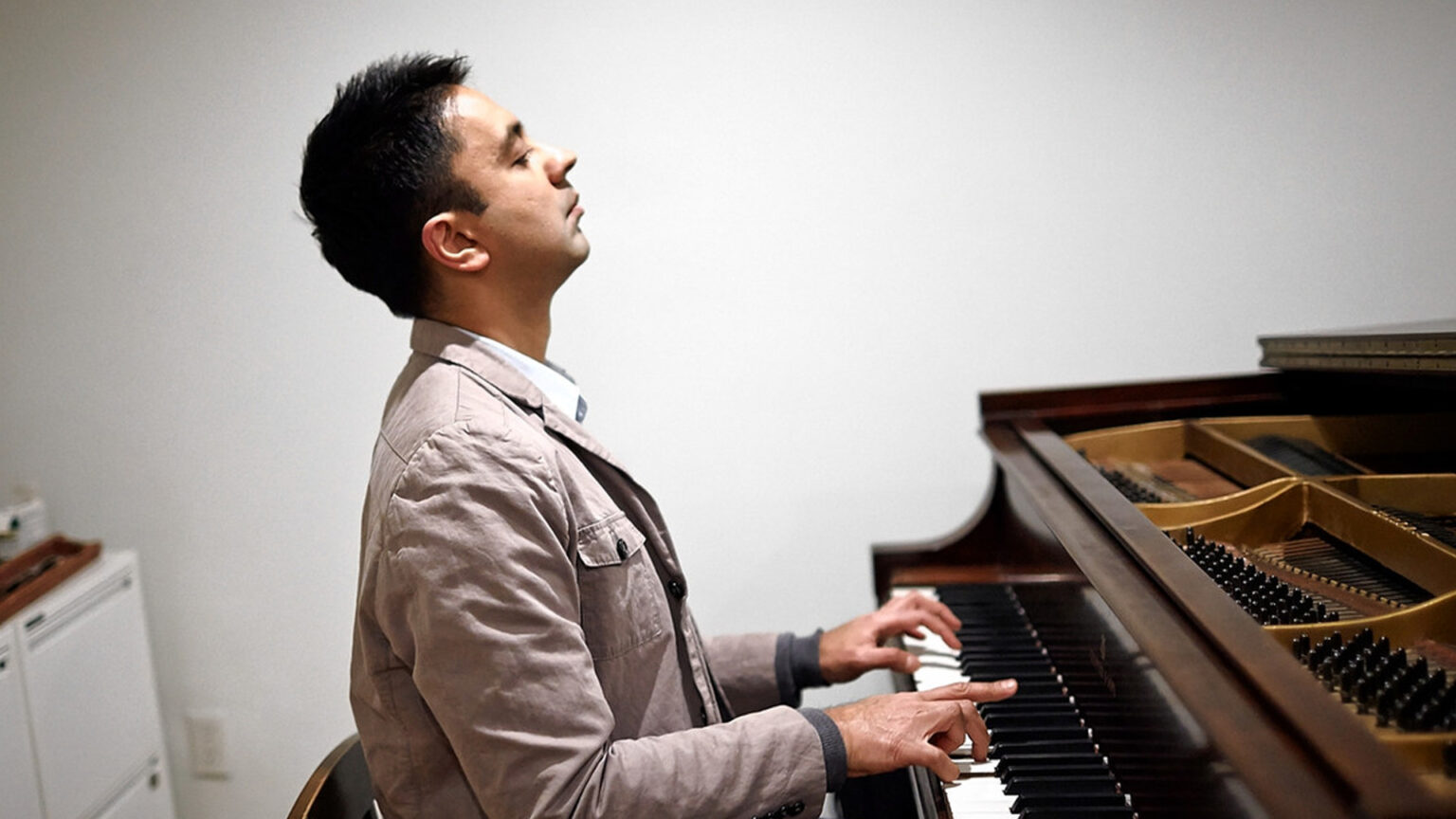 Vijay Iyer inaugura o evento internacional SeixalJazz 2024