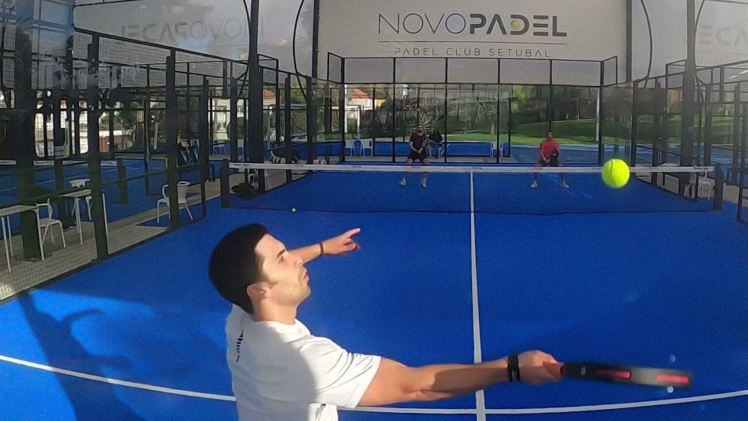 Estão abertas as inscrições para o próximo torneio de padel em Setúbal 1 Estão abertas as inscrições para o próximo torneio de padel em Setúbal